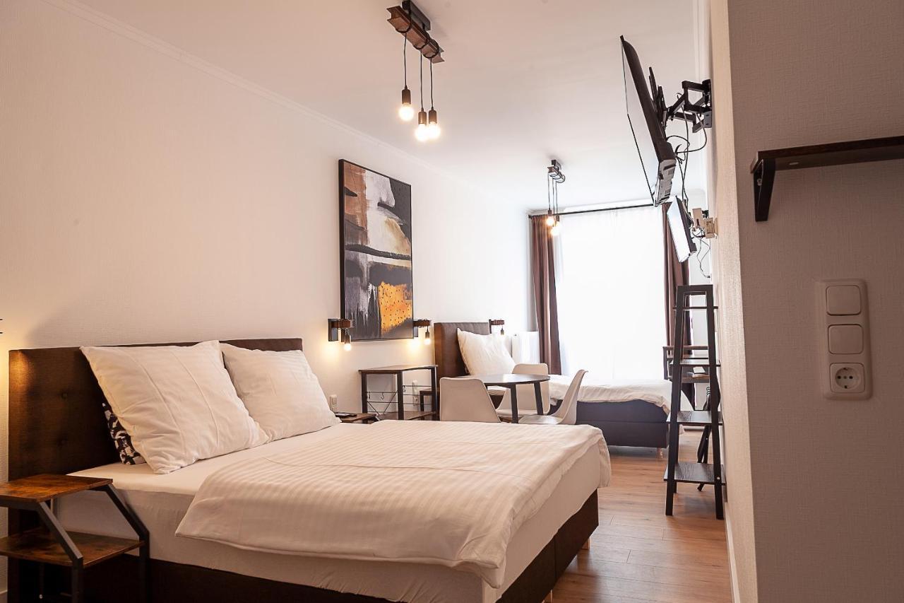 Hotel Soers Ахен Экстерьер фото