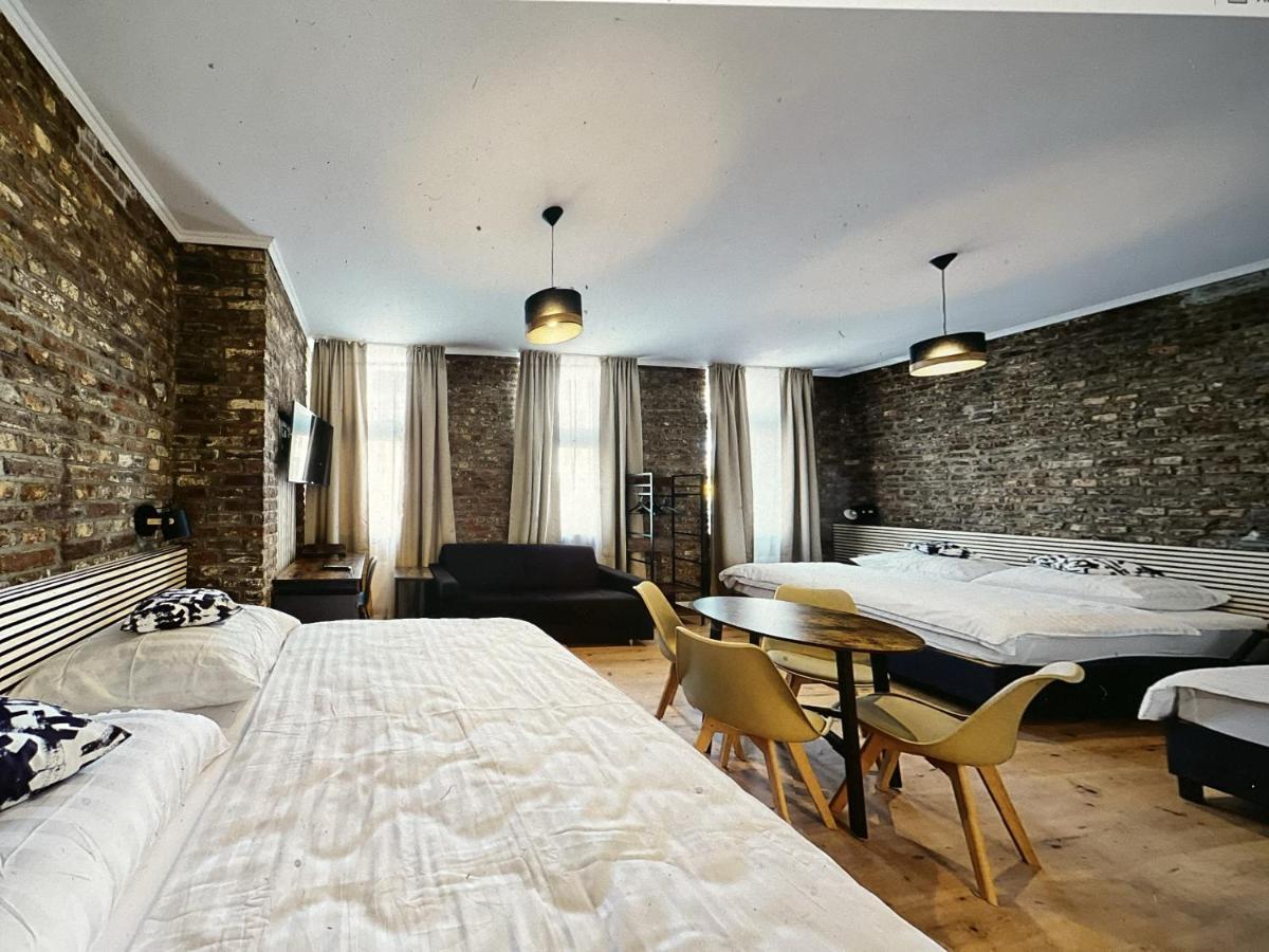 Hotel Soers Ахен Экстерьер фото