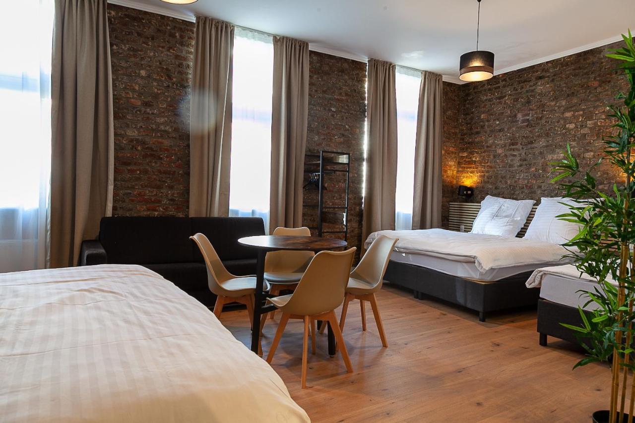 Hotel Soers Ахен Экстерьер фото