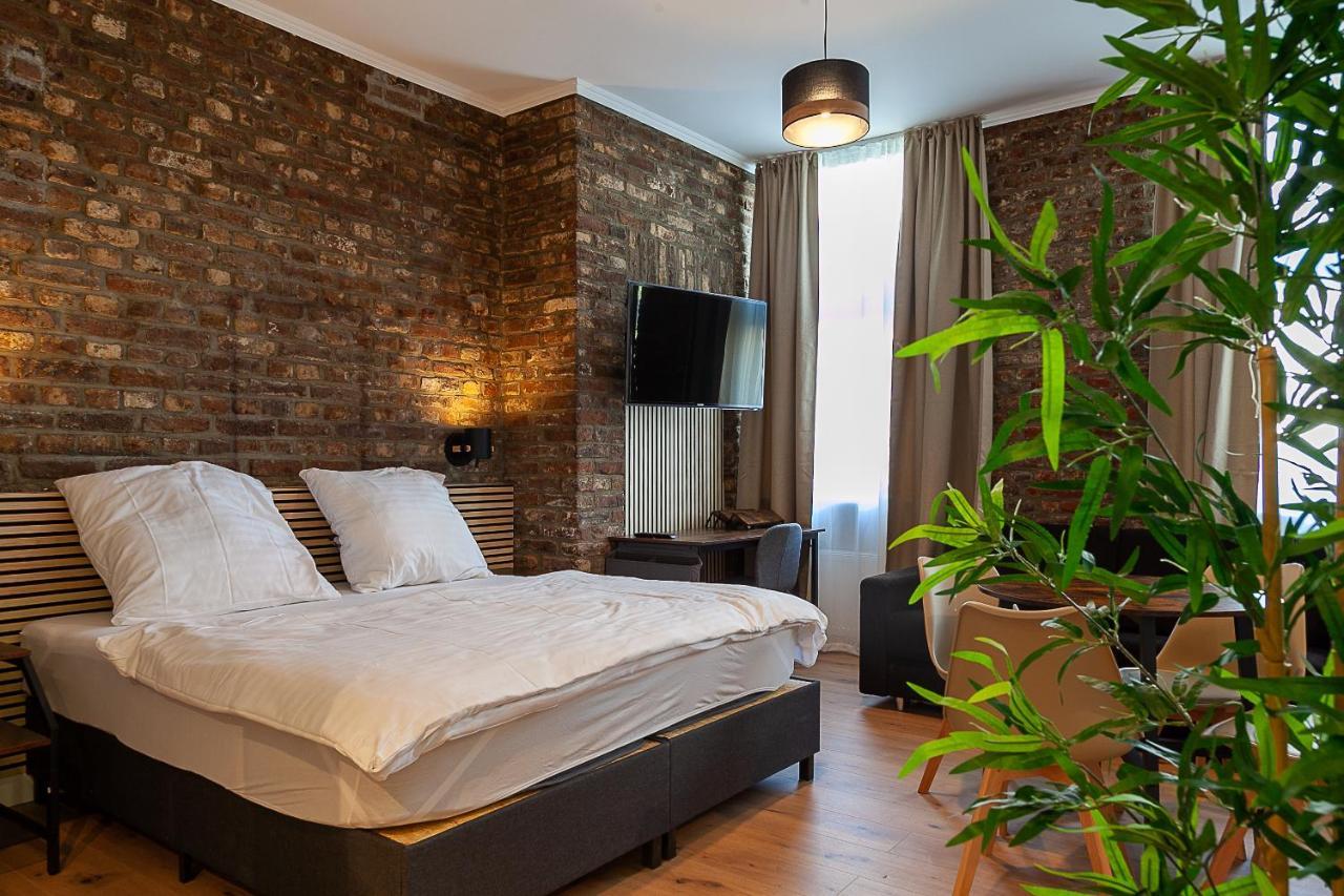 Hotel Soers Ахен Экстерьер фото