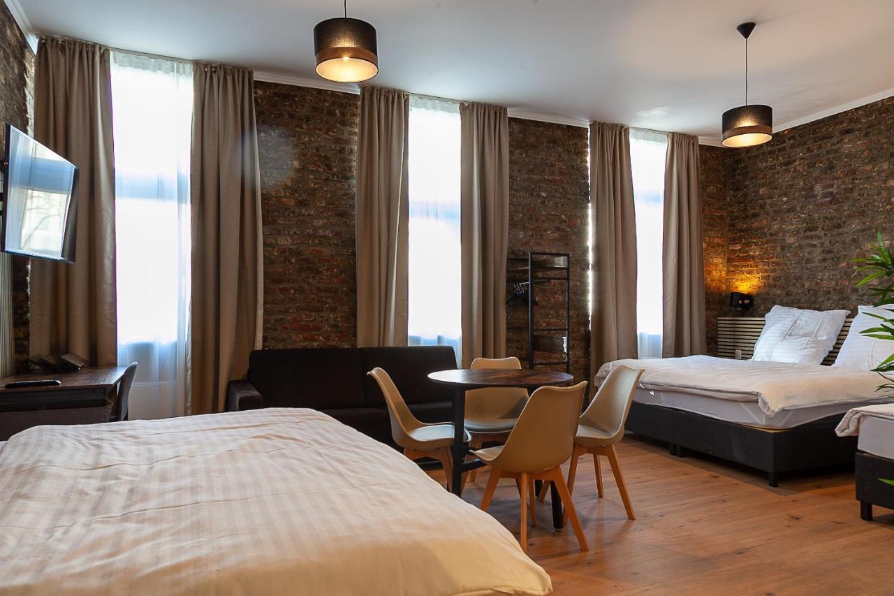 Hotel Soers Ахен Экстерьер фото