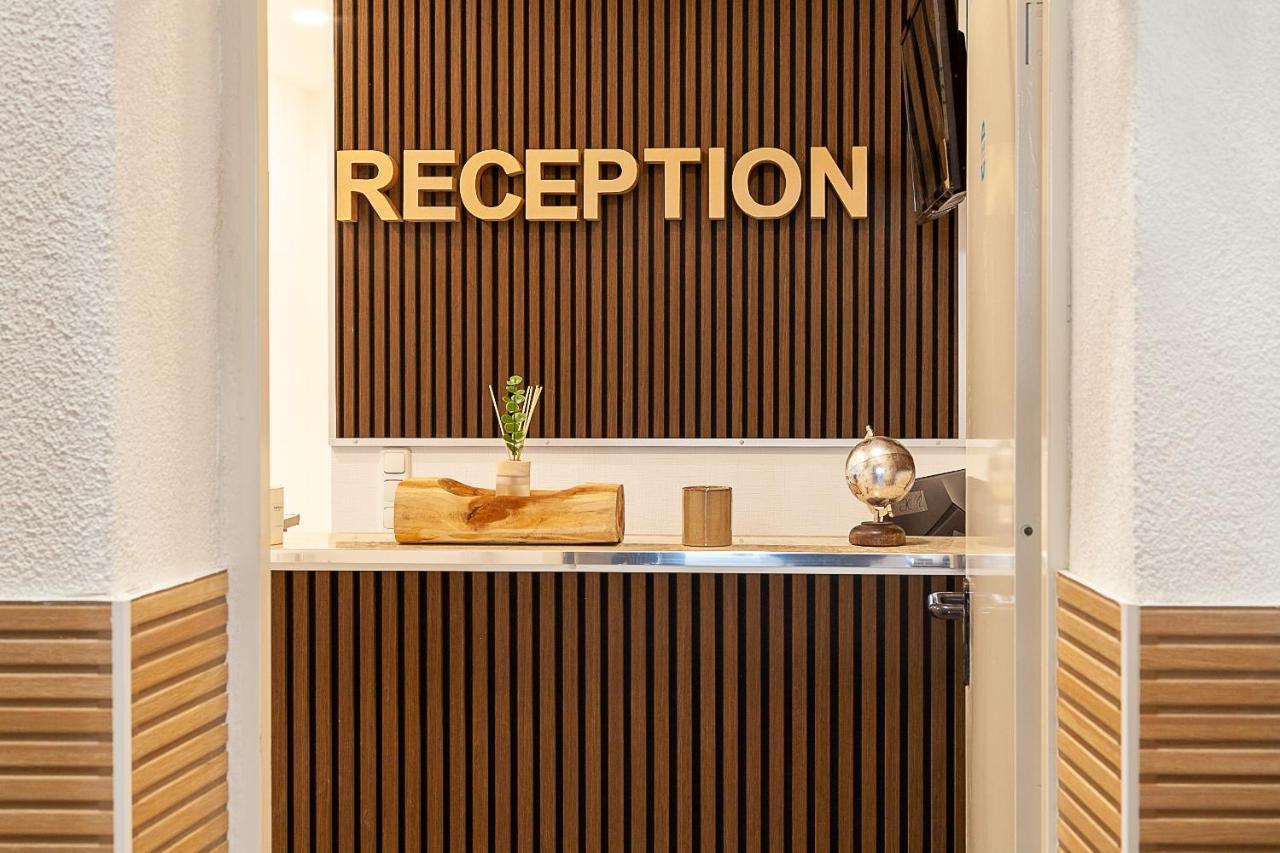 Hotel Soers Ахен Экстерьер фото