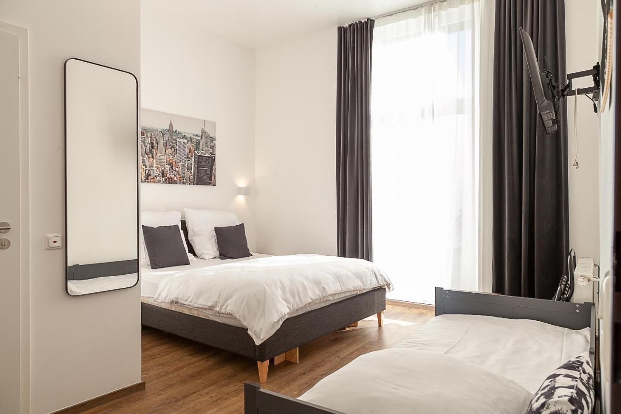 Hotel Soers Ахен Экстерьер фото