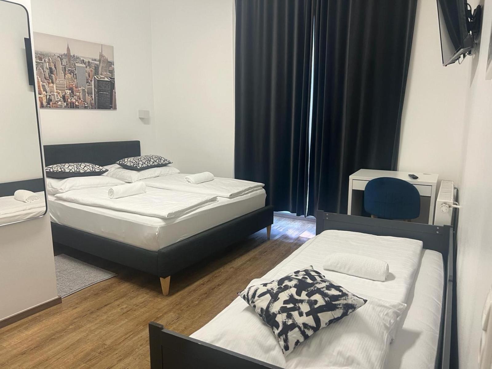 Hotel Soers Ахен Экстерьер фото